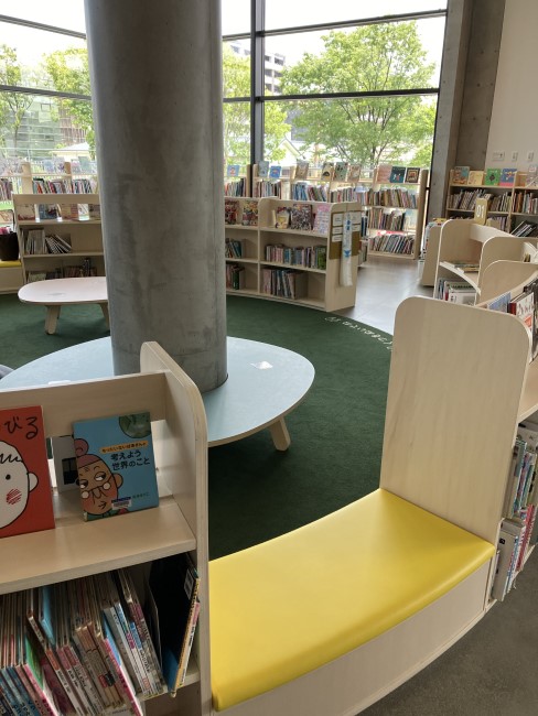 おにクルの図書館